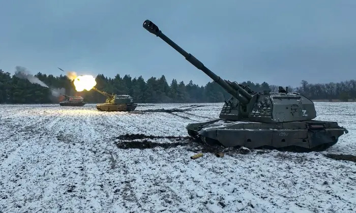 Quân đội Ukraine ra thông báo mới về tình hình chiến sự ở chảo lửa Soledar
