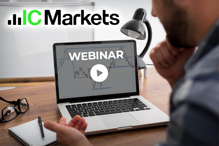ICMarkets Webinar Series on Top Price Action Setups is Coming