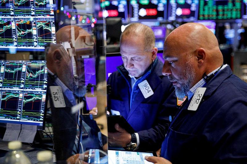 Wall Street Sepekan Tunjukkan Optimisme Investor di 2023