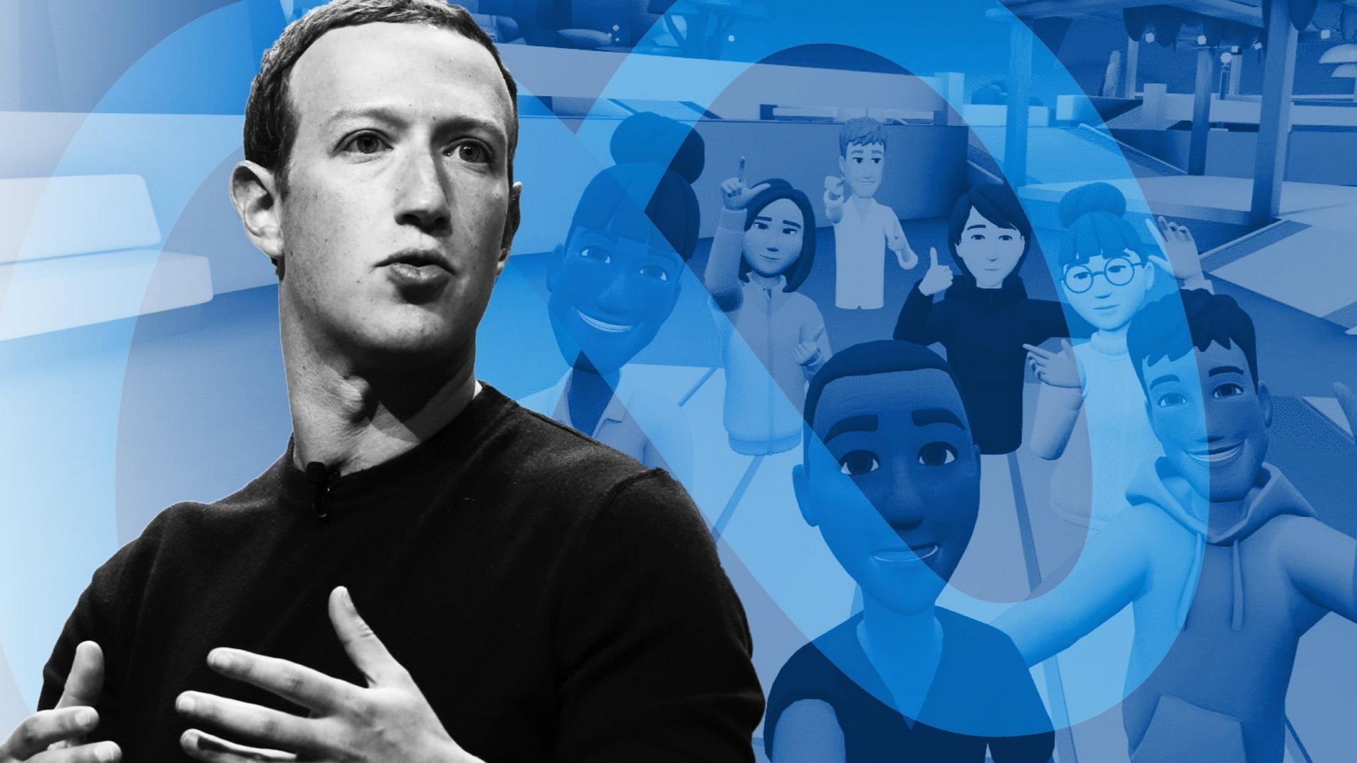 Mark Zuckerberg 'đại tu' Horizon: Mục tiêu thu hút 1 triệu người dùng năm 2023, tuyên bố nền kinh tế siêu dữ liệu có thể trị giá hơn 3.000 tỷ USD
