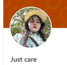信号品鉴： Just Care