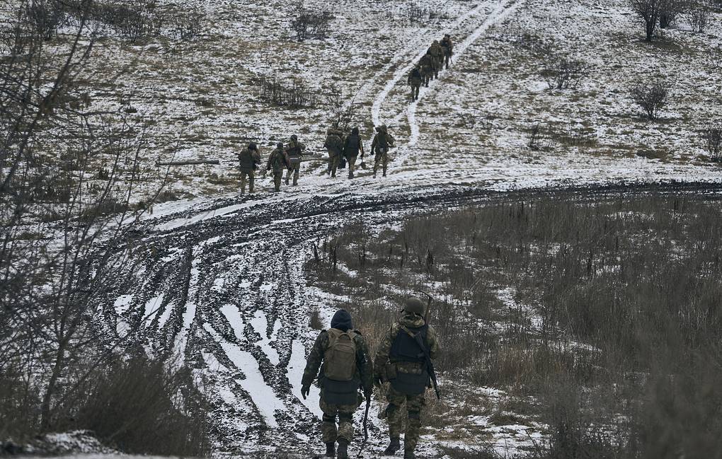 Quân đội Ukraine ra thông báo mới về tình hình chiến sự ở chảo lửa Soledar