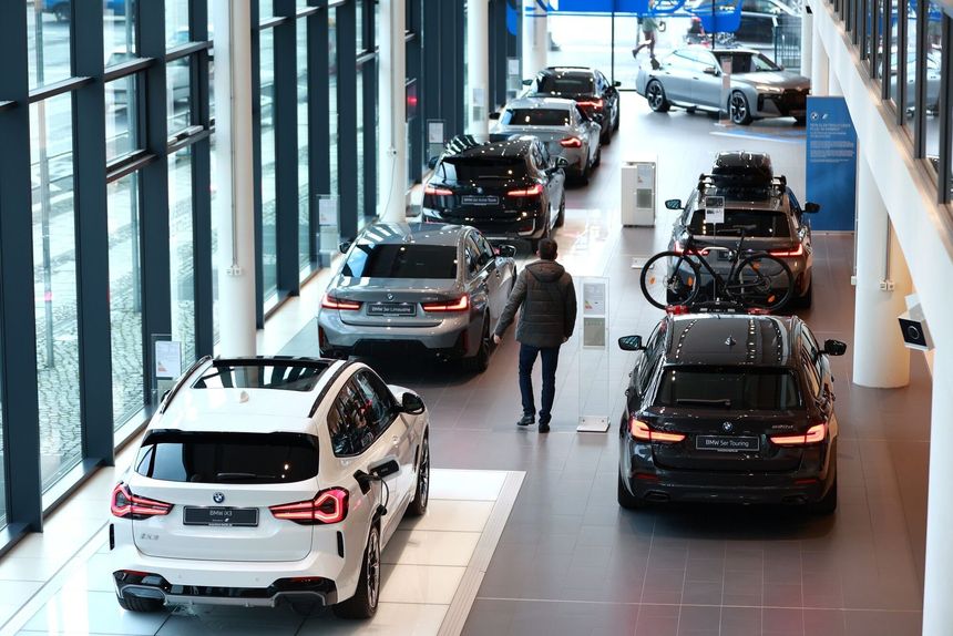 BMW and Volkswagen Are Spending Whatever it Takes To Rival Tesla