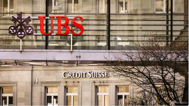 Đối thủ của Credit Suisse muốn Chính phủ Thuỵ Sĩ chi 6 tỷ USD bảo đảm cho thương vụ sáp nhập 'khủng'