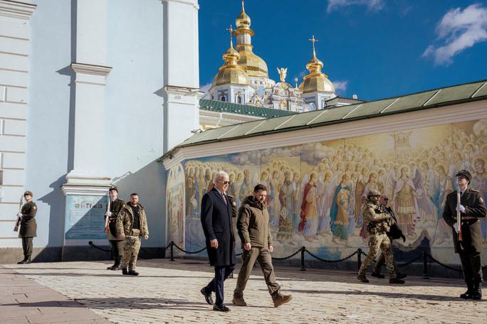 Ukraine lên kế hoạch tái chiếm Crimea, Nga cảnh báo