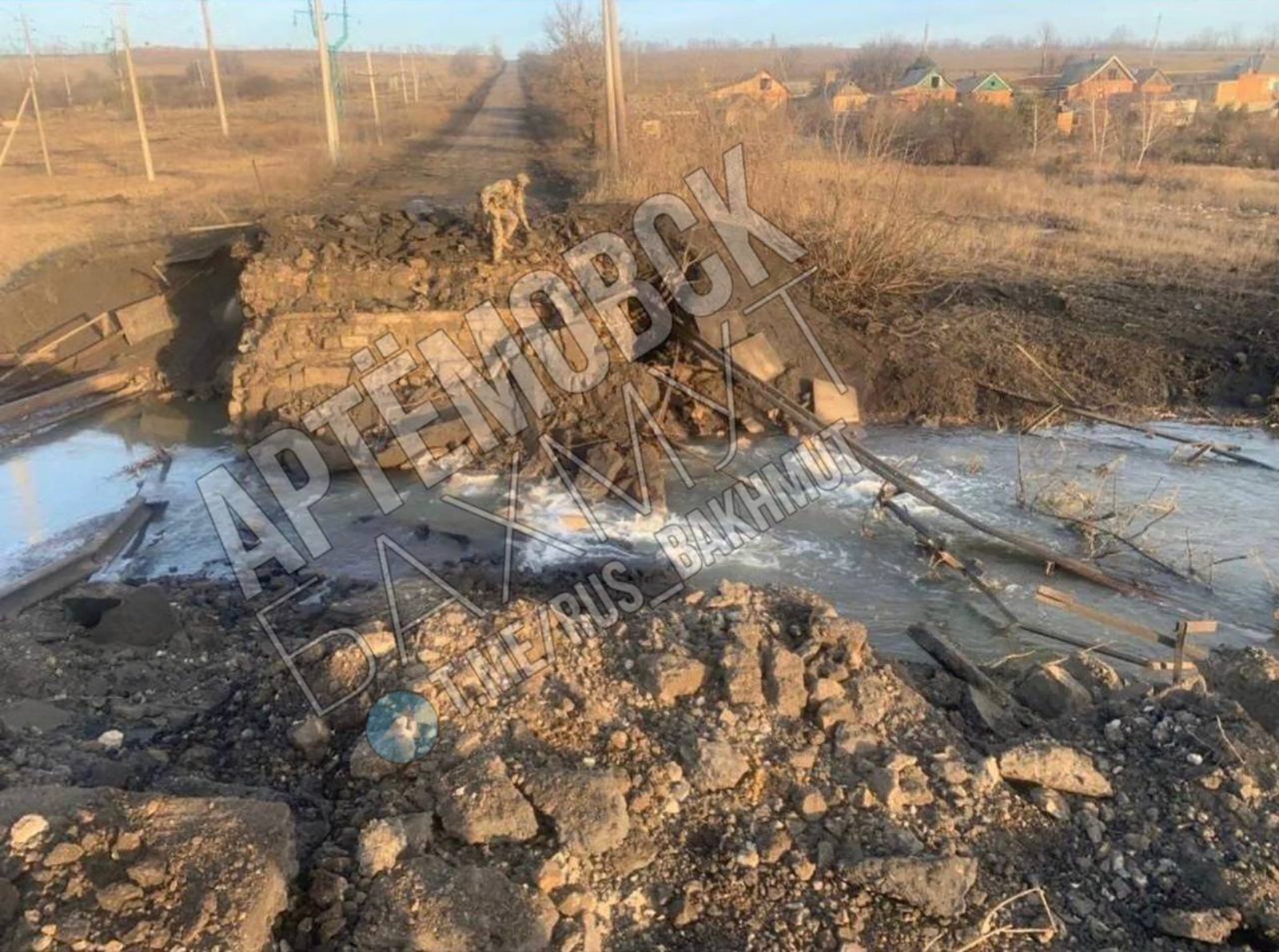 Diễn biến mới chiến sự ở Bakhmut, một đơn vị Ukraine được lệnh rút ngay lập tức