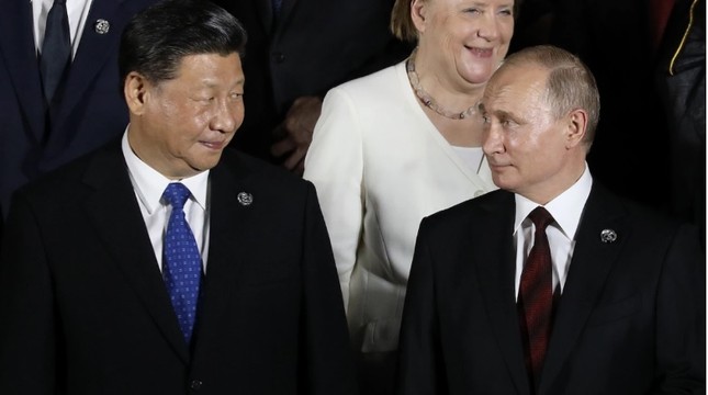 Lý do Trung Quốc không muốn làm trung gian giữa Nga và Ukraine