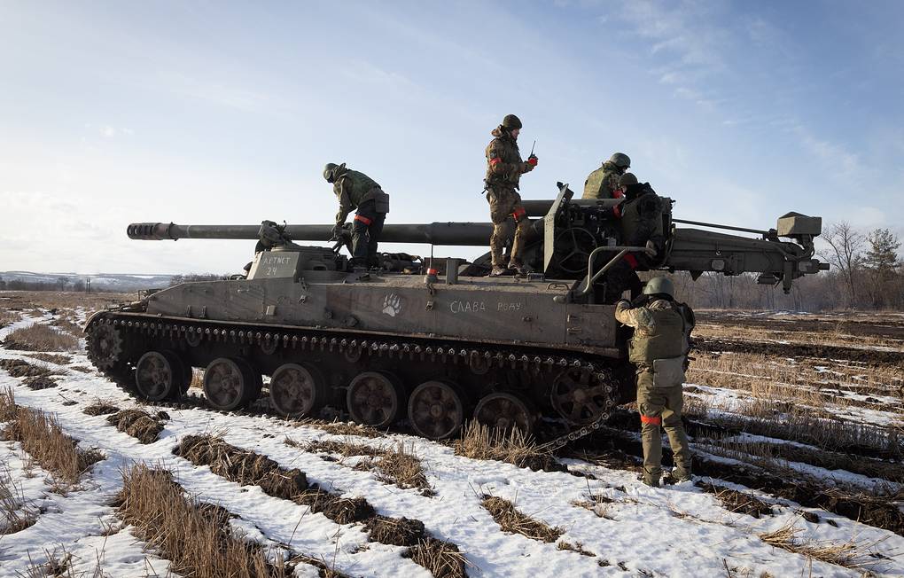Dấu hiệu mới cho thấy lực lượng Ukraine tiếp tục phòng thủ Bakhmut