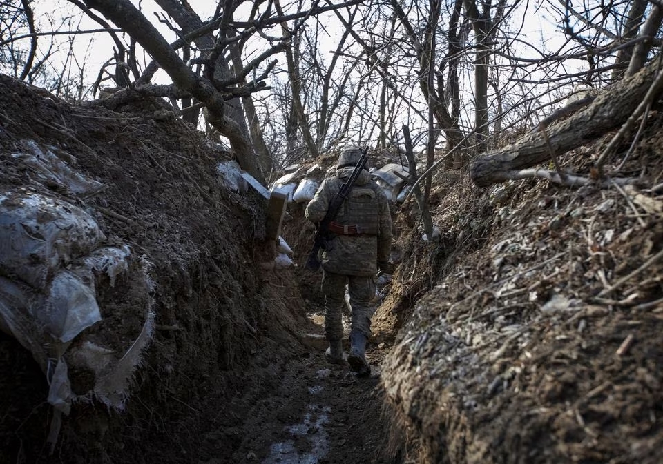 Dấu hiệu mới cho thấy lực lượng Ukraine tiếp tục phòng thủ Bakhmut
