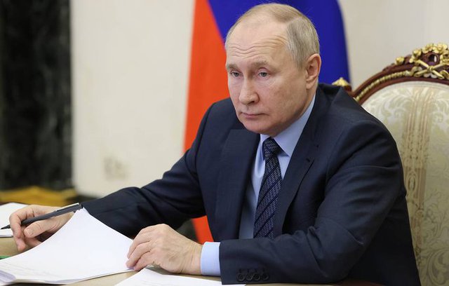 Nord Stream: Tổng thống Putin bác bỏ nhóm thân Ukraine, cáo buộc thủ phạm khác