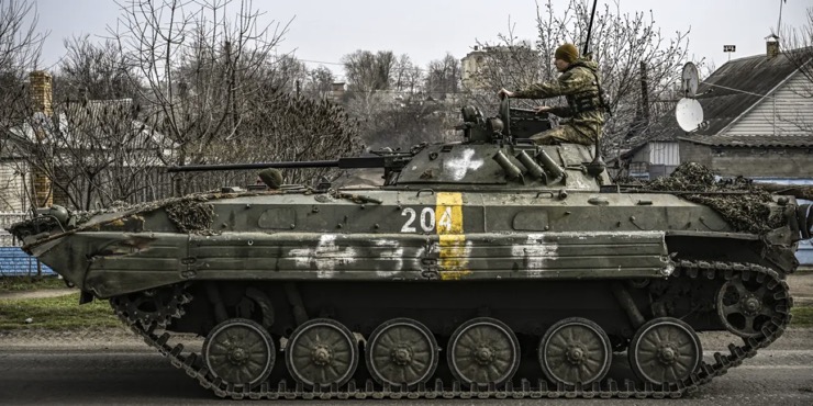Chuyên gia cảnh báo Bakhmut có thể là sự khởi đầu cho tính toán sai lầm của Ukraine