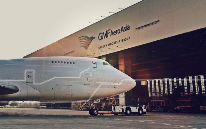 Garuda Maintenance (GMFI) Sulap Rugi Jadi Laba USD3,63 Juta di 2022