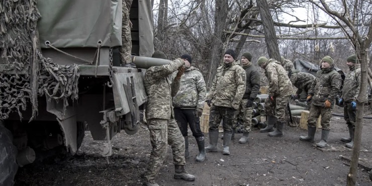 Chuyên gia cảnh báo Bakhmut có thể là sự khởi đầu cho tính toán sai lầm của Ukraine