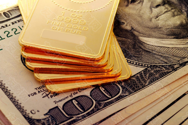 去美元化意味着黄金被低估 黄金还有很长的路要走