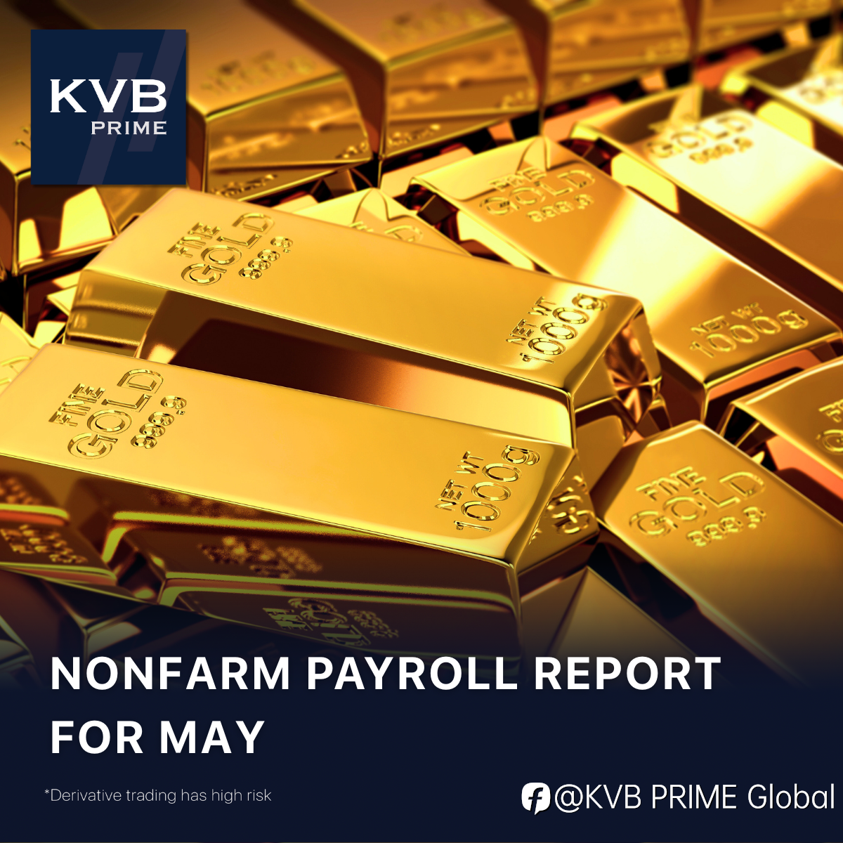 The non-farm payroll report brings a turning point warning at night! Can gold break through the $2000 mark again and become the center of attention?