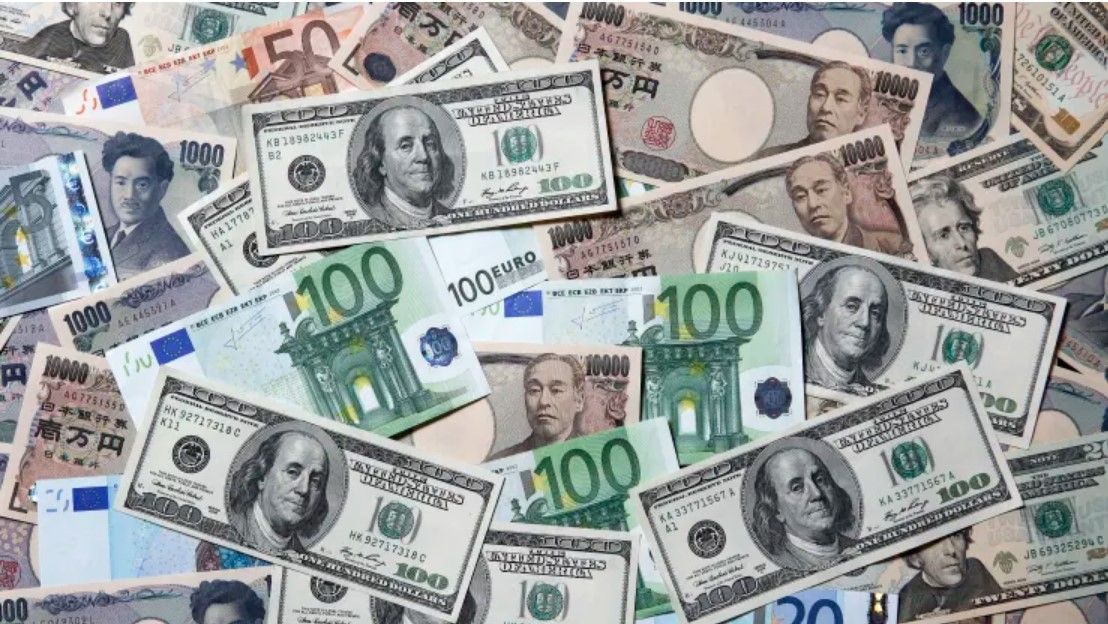 Tin Nóng 19/06/2023 – Đồng Yen Rơi Xuống Mức Thấp Nhất 15 Năm So Với Euro