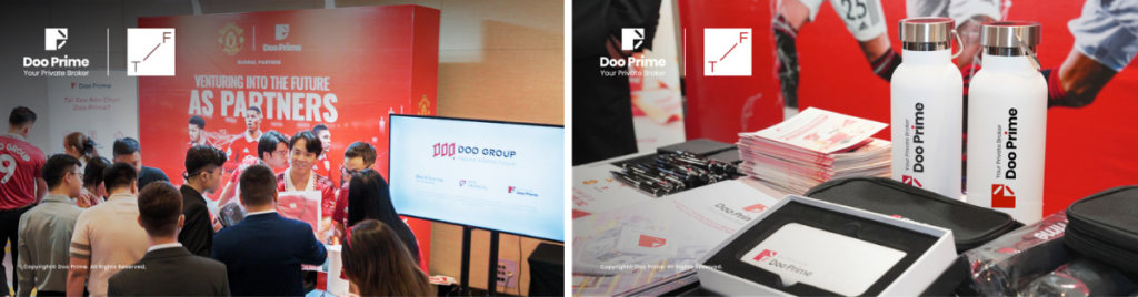 公司动态 | Doo Prime 汇聚全球目光，越南河内交易博览会精彩绽放