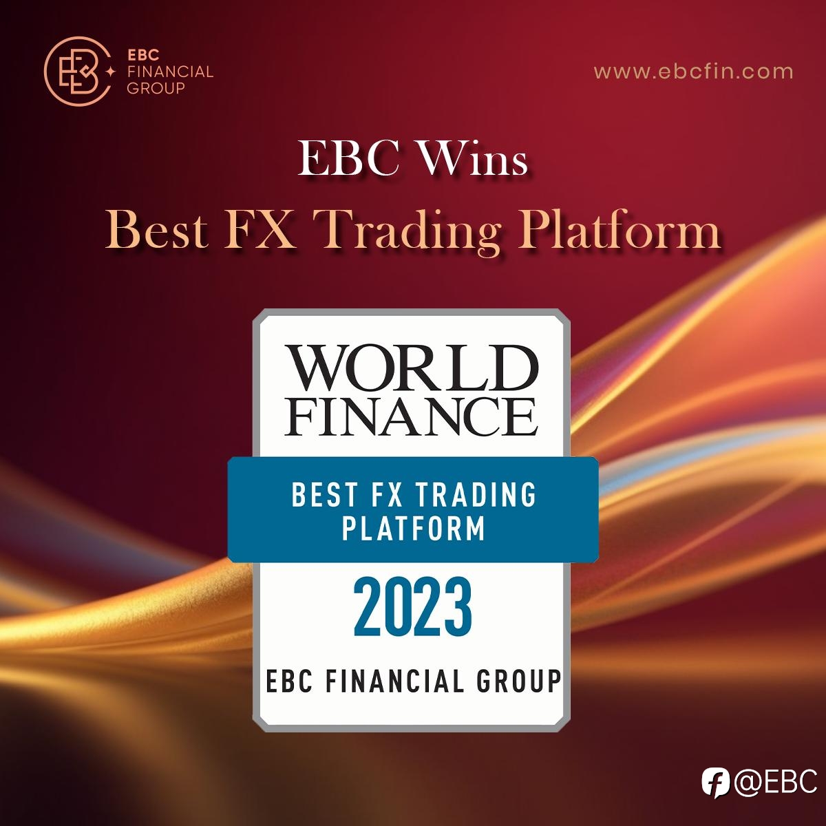 EBC荣膺World Finance两项年度大奖！