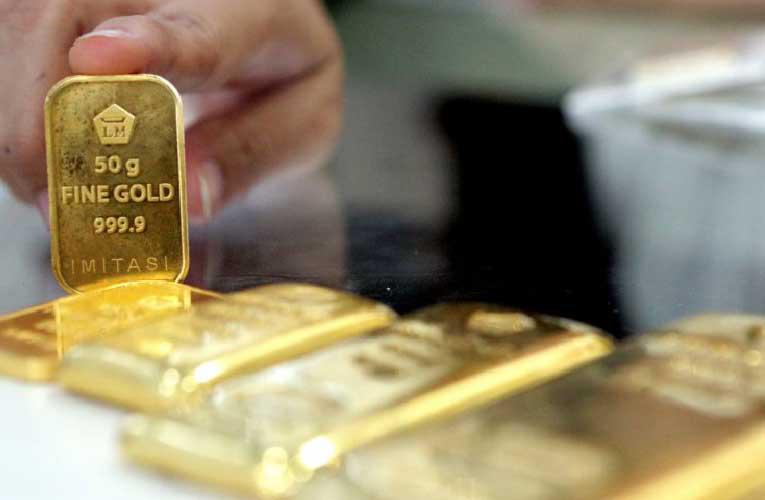 GOLD: Harga Emas Dalam Tekanan Jual, Waspada! - Forexsignal88.Com - Signal Forex Indonesia
