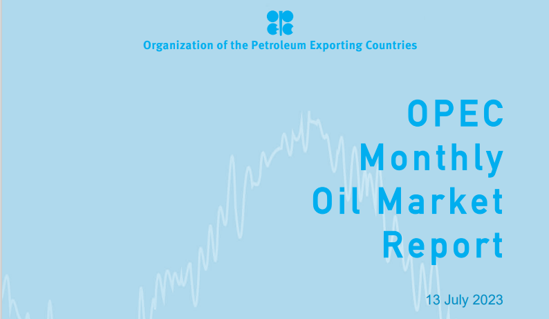 OPEC IEA 月报出炉，俄或将成最大产油国