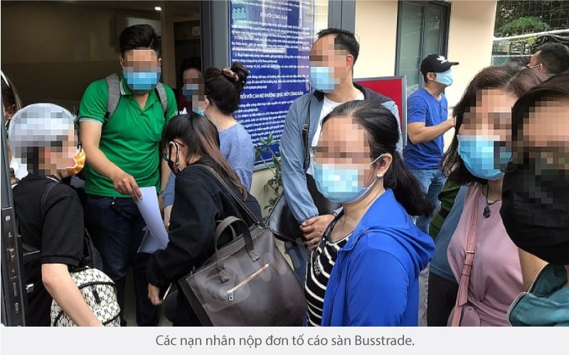 Công an Thành phố Hồ Chí Minh truy tìm 4 đối tượng sàn Busstrade - WikiFX Cảnh báo lừa đảo