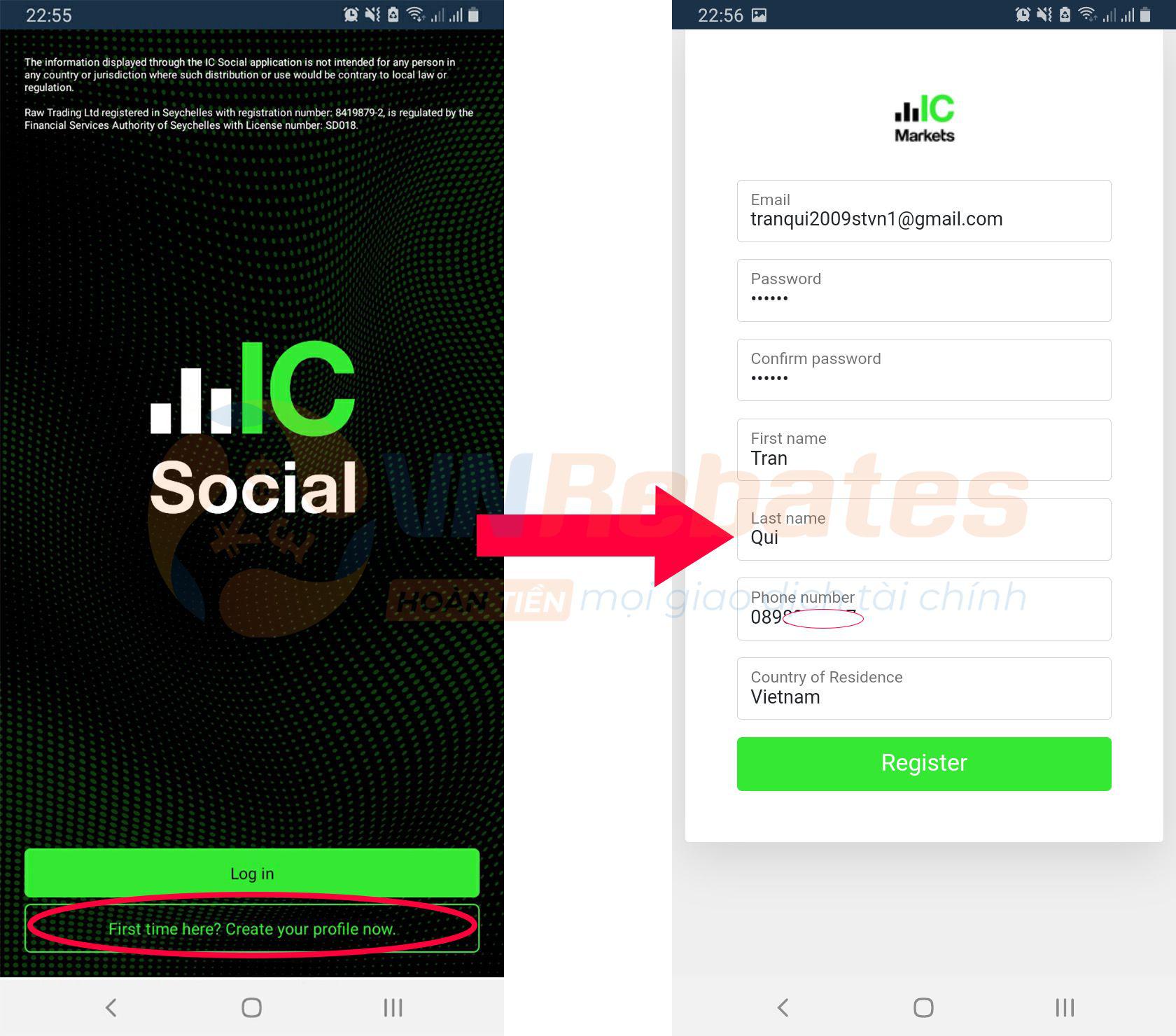 Đánh giá IC Social  – Nền tảng copy trade mới nhất của IC Markets