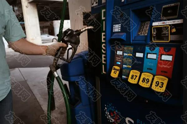 汽油 汽油价格 原油 供应 美国 上涨