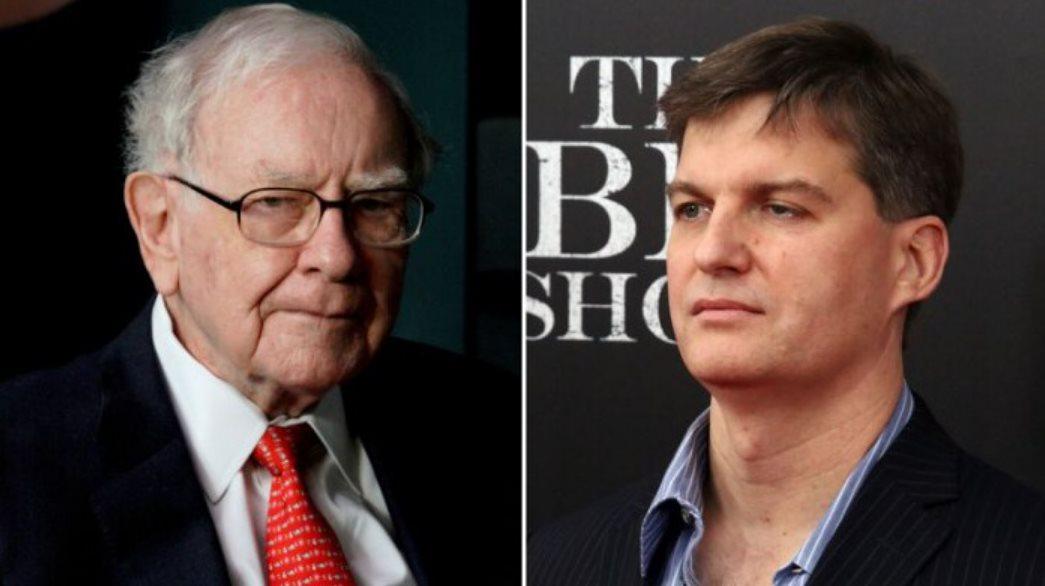 Tác giả cuốn “Cha giàu cha nghèo”: Hai huyền thoại Warren Buffett và Michael Burry đang đứng chờ thị trường lao dốc