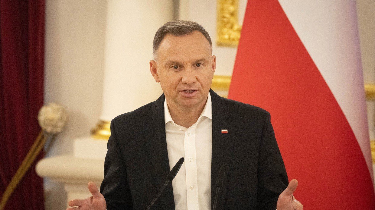 Ba Lan nói về tình cảnh của Ukraine trong nỗ lực phản công Nga