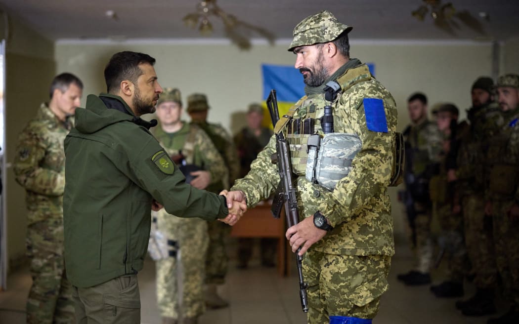 Ukraine: Ông Zelensky tuyên bố sa thải toàn bộ lãnh đạo tuyển quân ở các địa phương