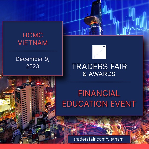 Sự kiện Trader Fair sẽ diễn ra tại Hồ Chí Minh, Việt Nam 2023