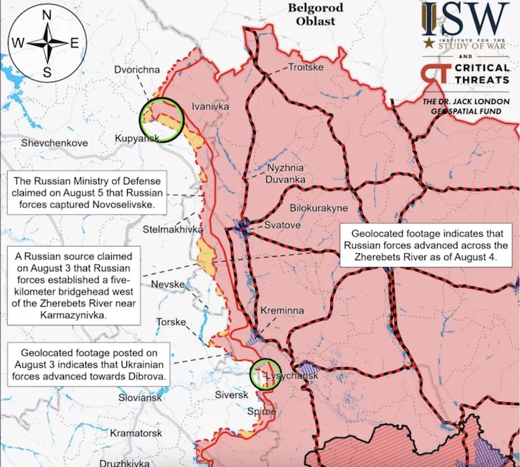 Nga tuyên bố đạt bước tiến ở vùng đông bắc Ukraine