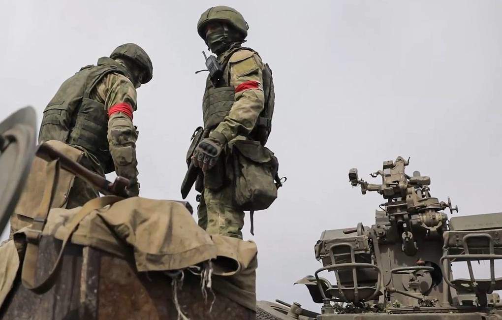 Chiến sự Ukraine: Quân đội Nga tuyên bố kiểm soát thêm một làng ở miền Đông