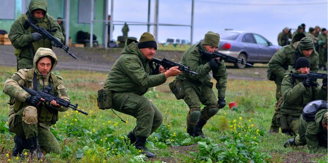 Nga rút ra bài học đáng giá về cách dùng quân ở Ukraine