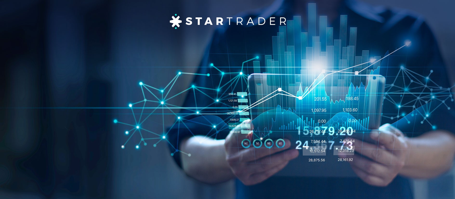 STARTRADER星迈:数字化浪潮--银行未来的走向