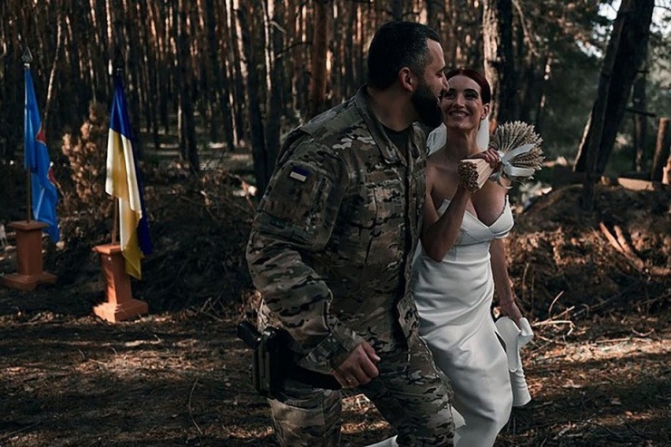 Chân dung nữ xạ thủ khét tiếng có biệt danh “kẻ trừng phạt” trong lực lượng Ukraine