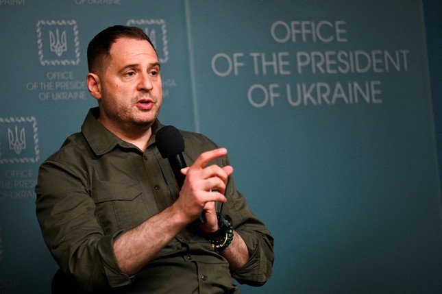 Mỹ - Ukraine bắt đầu đàm phán về đảm bảo an ninh cho Kiev