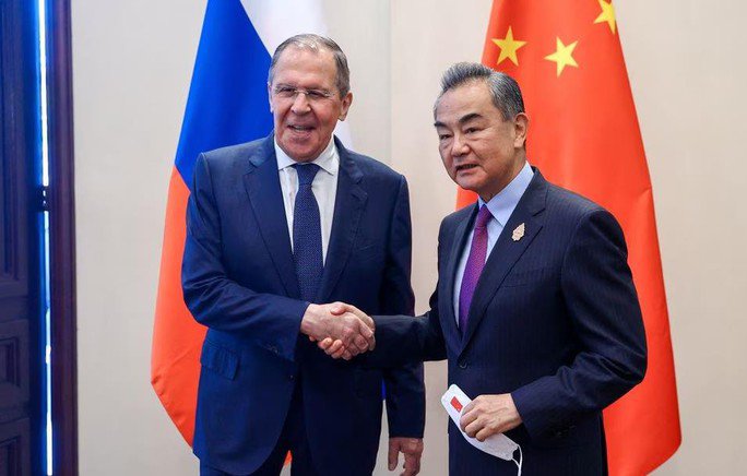 Nga - Trung nhanh chóng điện đàm sau hội nghị quốc tế về xung đột Ukraine