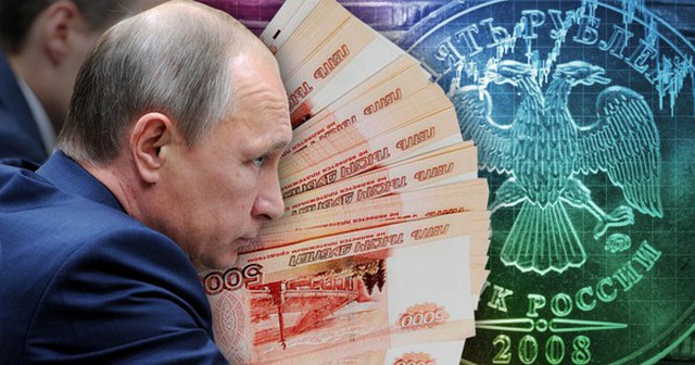 Kinh tế Nga lọt top 'lớn nhất châu Âu, thứ 5 thế giới': Báo Nga phản ứng lạ, các chuyên gia lên tiếng