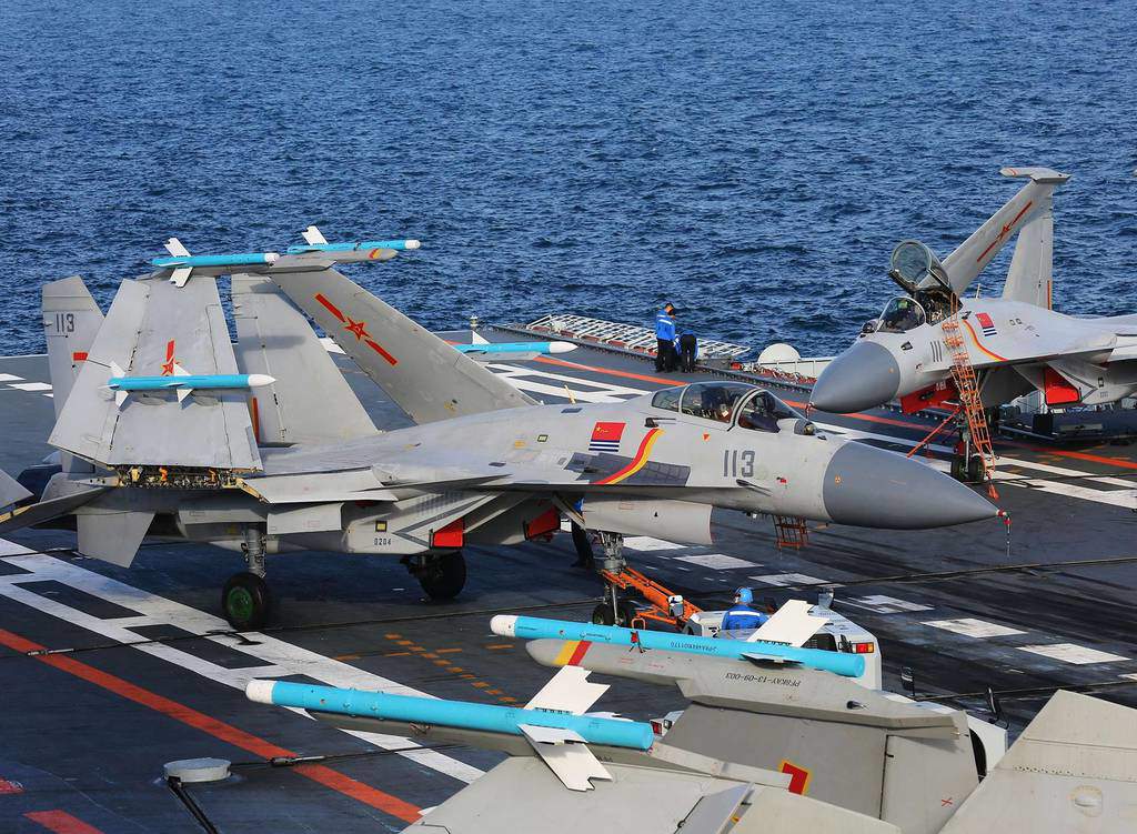 Trung Quốc thông báo về bước tiến đột phá của tàu sân bay Sơn Đông