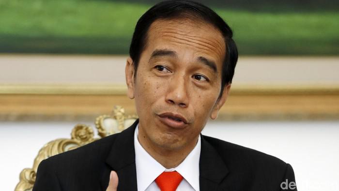 Tegas! Jokowi Ancam Tutup Industri yang Ogah Tekan Emisi