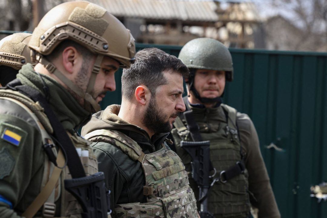Kiev công bố kết quả điều tra các quan chức làm loạn việc tuyển quân