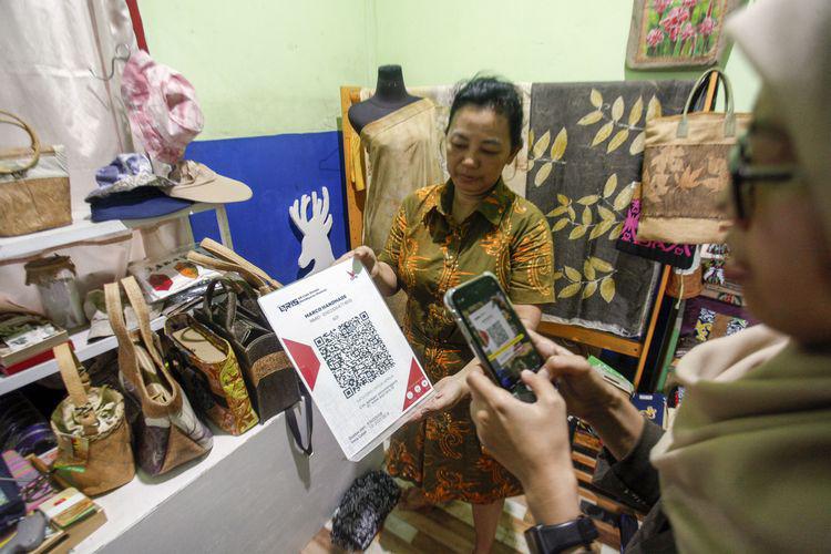 BERITA FOTO: Kulit Kayu Terap Kalimantan Tembus Pasar Ekspor
