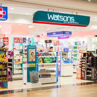 Watsons Buka Gerai Pertama di Cilegon, Ada Berbagai Promo