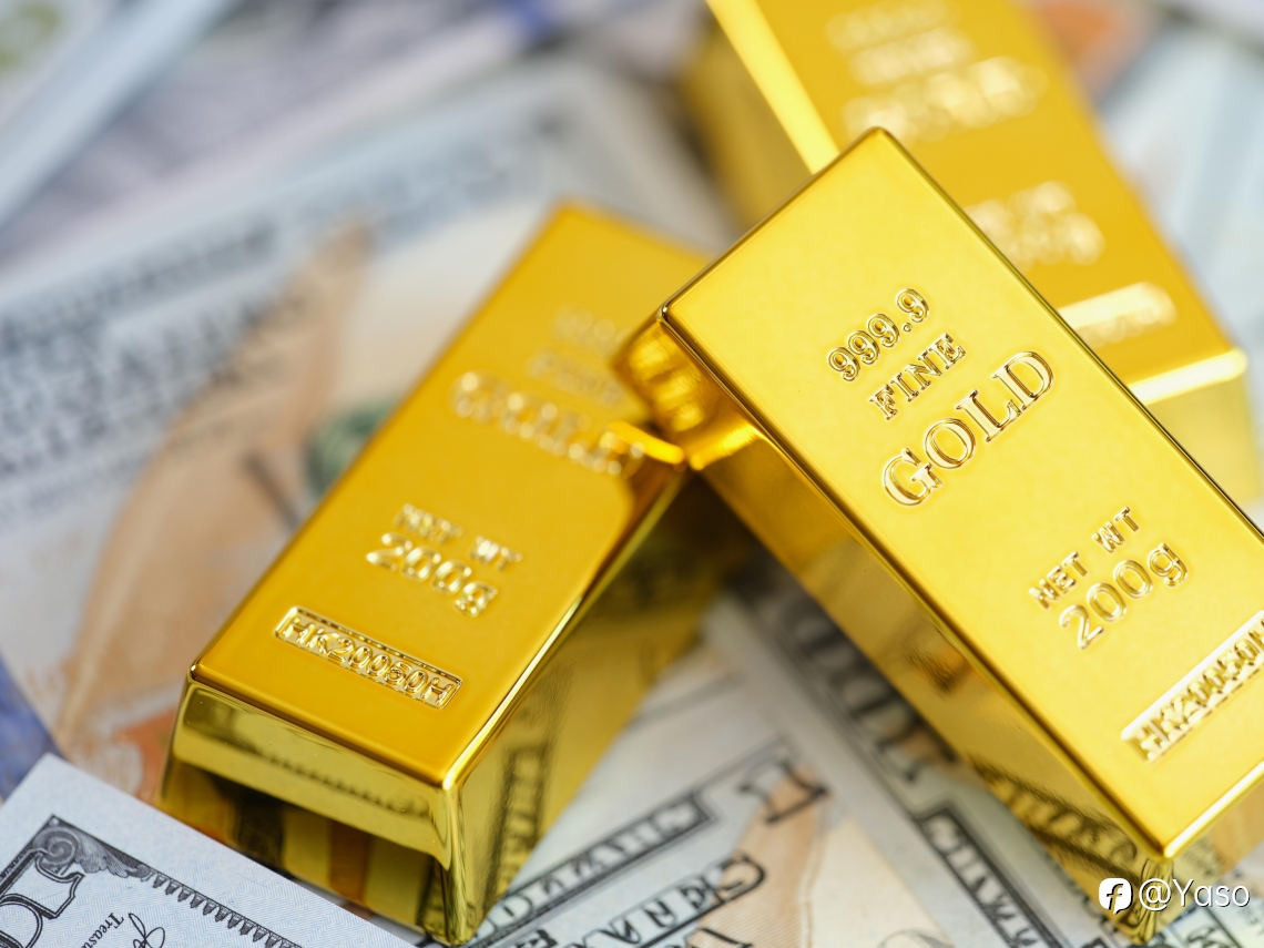 The basis for the mid- to long-term rise in international gold prices still exists