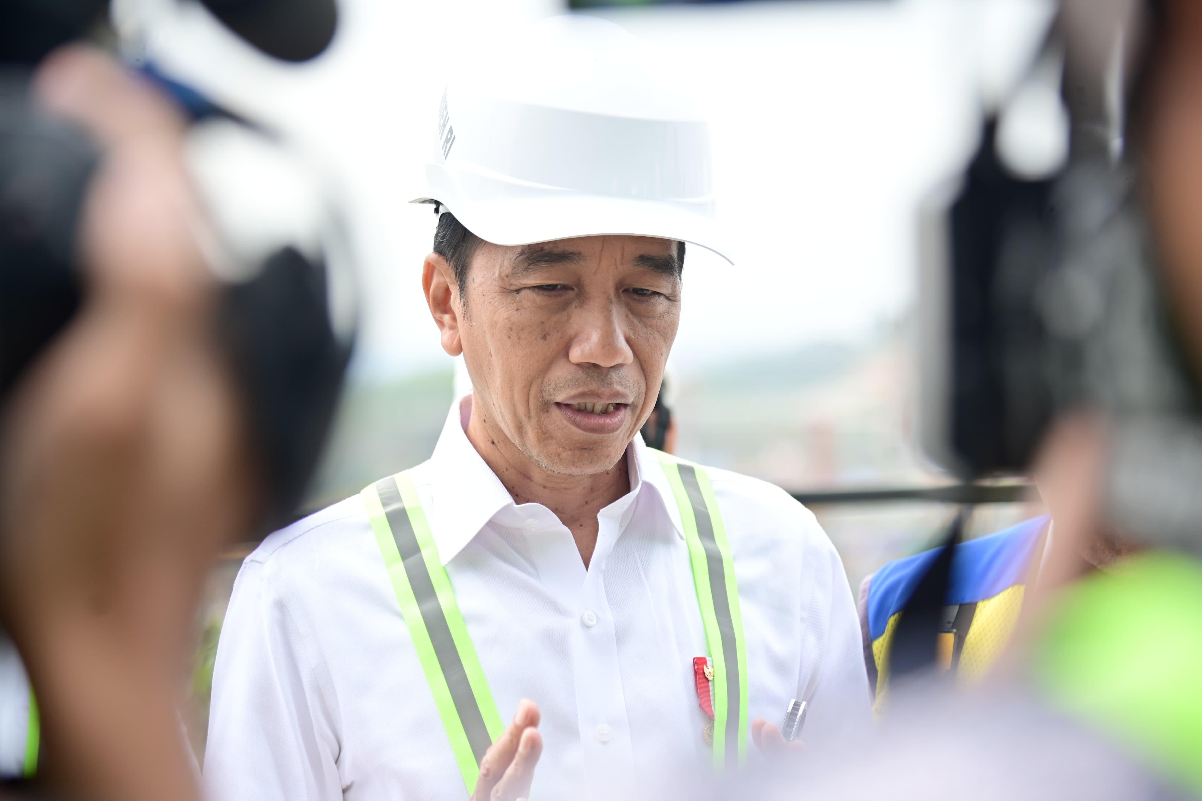 Jokowi akan Resmikan Bursa Karbon di BEI Hari Ini