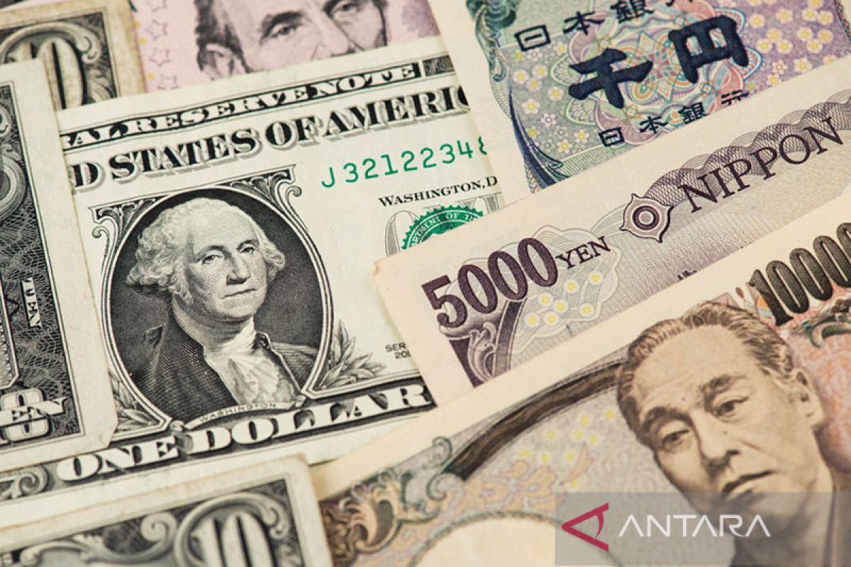 Dolar melemah di awal sesi Asia, yen jadi sorotan jelang pertemuan BoJ