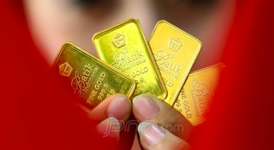 Harga Emas Antam dan UBS di Pegadaian Kembali Naik Tipis, 12 September