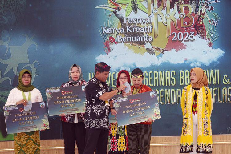 BERITA FOTO: Kulit Kayu Terap Kalimantan Tembus Pasar Ekspor
