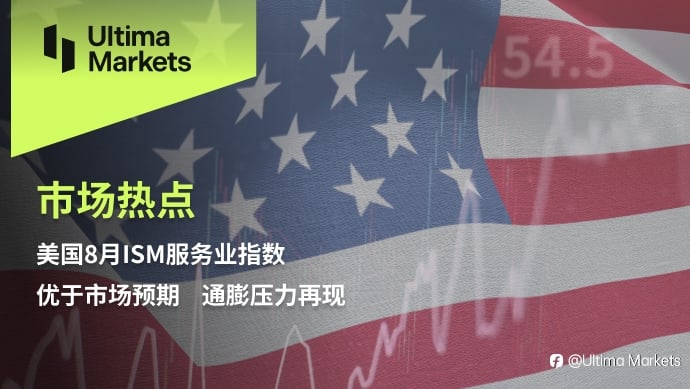 Ultima Markets: 【 Market hotspot 】 United States8monthISMService industry index outperforms market...107 / author:Ultima_Markets / PostsID:1725694